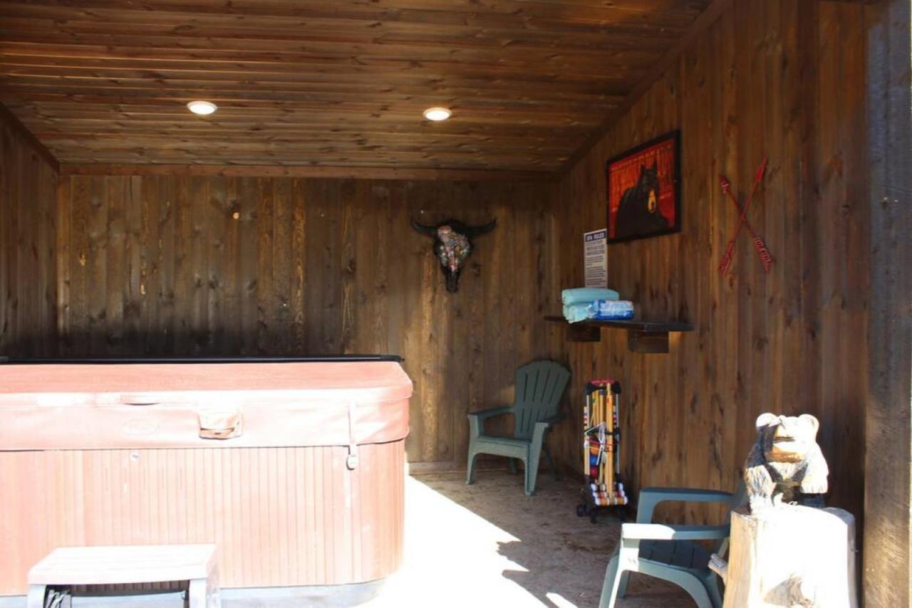 Family Cabin Unit 10 Rea ภายนอก รูปภาพ